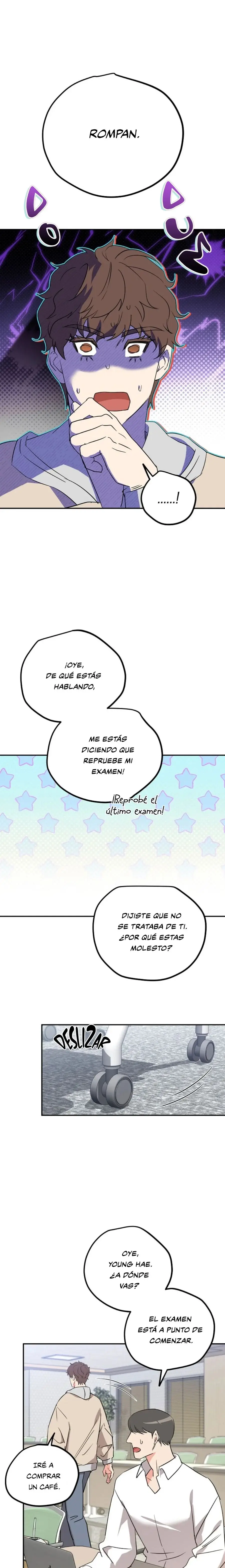 En mis sueños húmedos siempre apareces solo tú. (2023) - Capítulo 7 - Página 17 - LectorTMOo