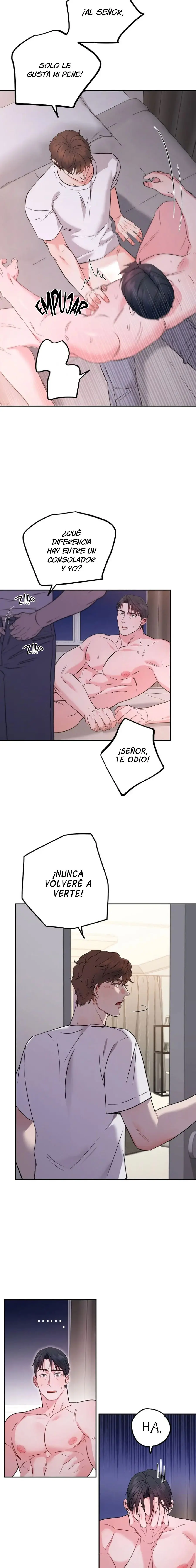 En mis sueños húmedos siempre apareces solo tú. (2023) - Capítulo 8 - Página 10 - LectorTMOo