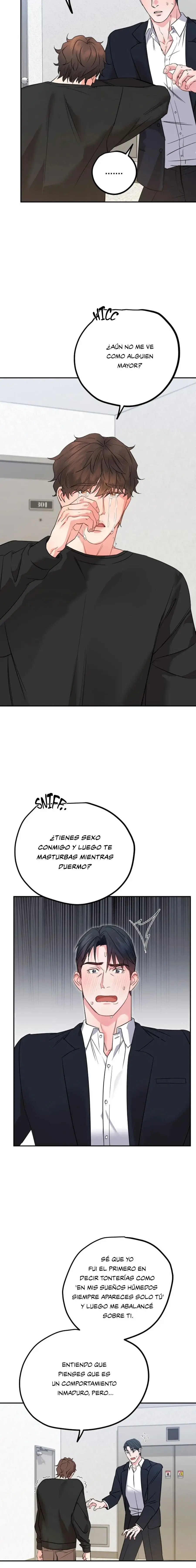 En mis sueños húmedos siempre apareces solo tú. (2023) - Capítulo 8 - Página 15 - LectorTMOo