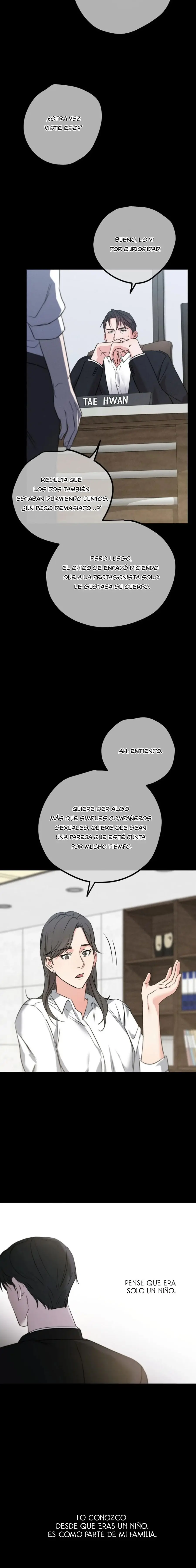 En mis sueños húmedos siempre apareces solo tú. (2023) - Capítulo 8 - Página 17 - LectorTMOo