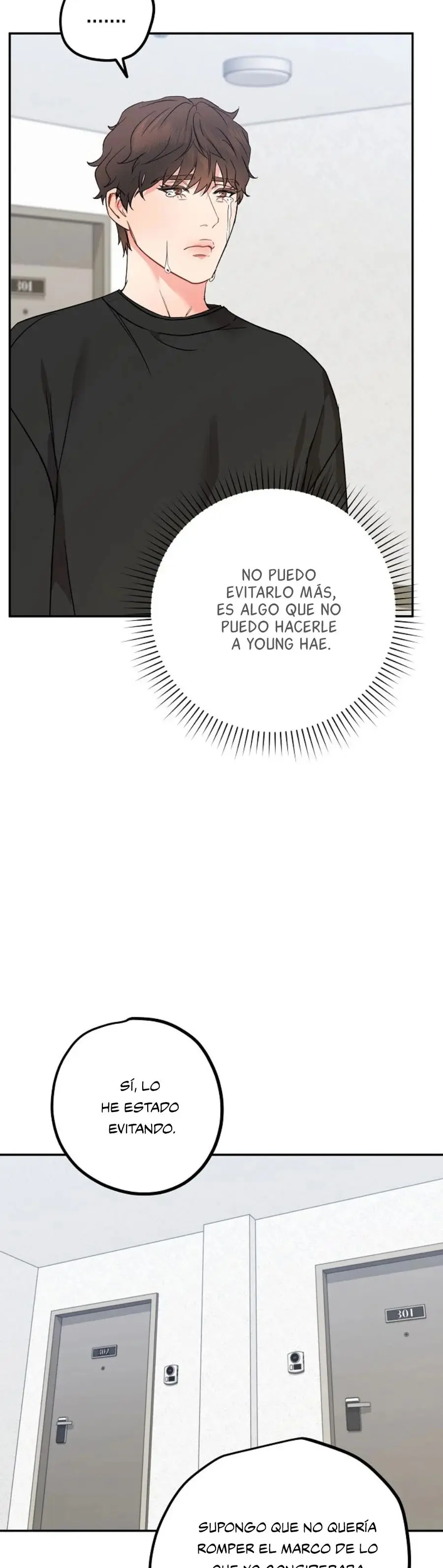 En mis sueños húmedos siempre apareces solo tú. (2023) - Capítulo 8 - Página 19 - LectorTMOo