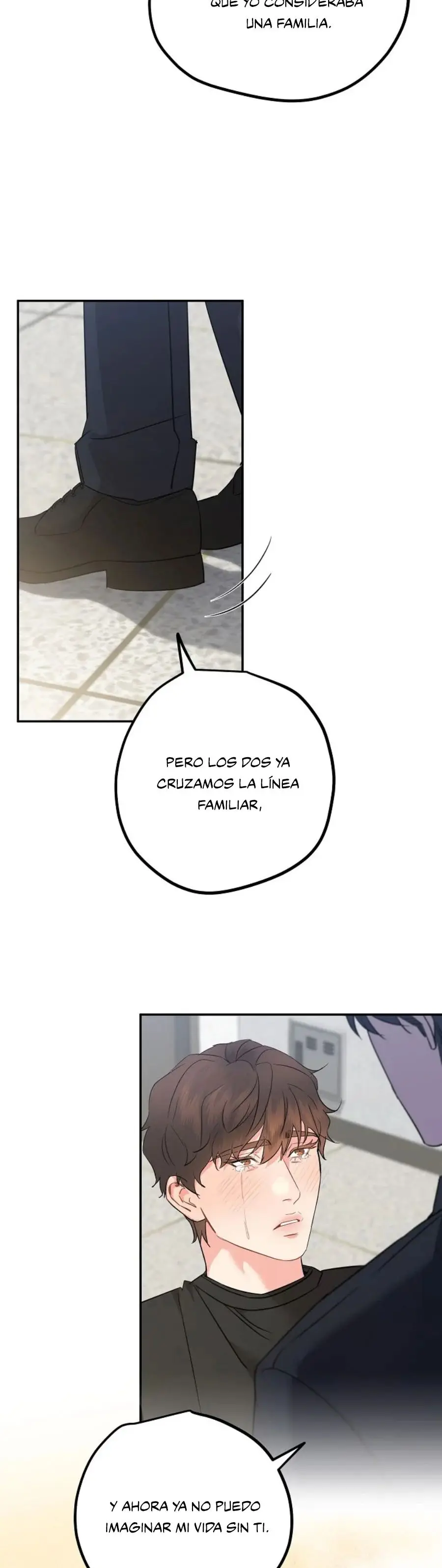 En mis sueños húmedos siempre apareces solo tú. (2023) - Capítulo 8 - Página 20 - LectorTMOo