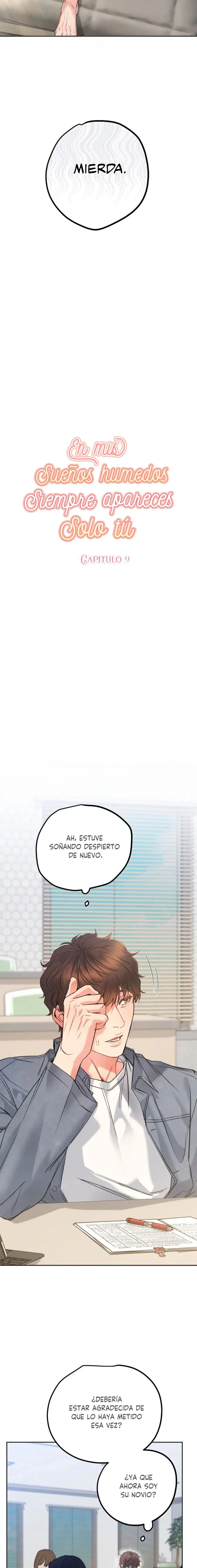 En mis sueños húmedos siempre apareces solo tú. (2023) - Capítulo 9 - Página 4 - LectorTMOo