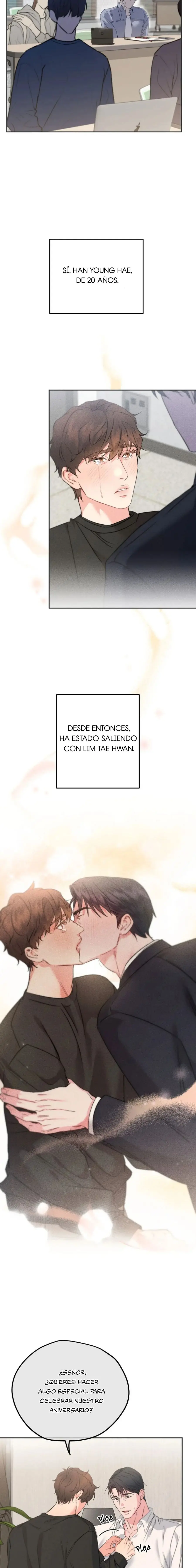 En mis sueños húmedos siempre apareces solo tú. (2023) - Capítulo 9 - Página 5 - LectorTMOo