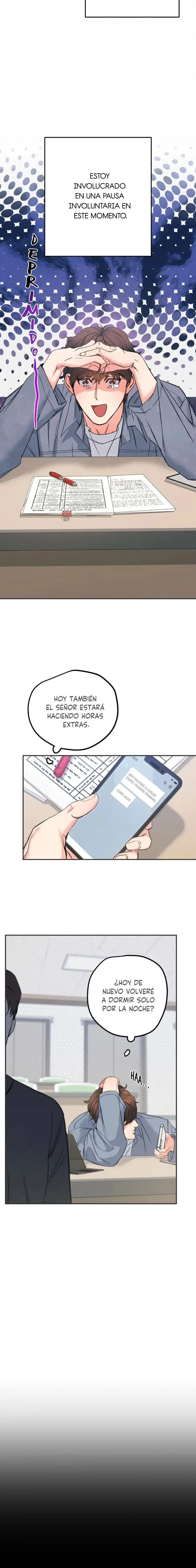 En mis sueños húmedos siempre apareces solo tú. (2023) - Capítulo 9 - Página 7 - LectorTMOo