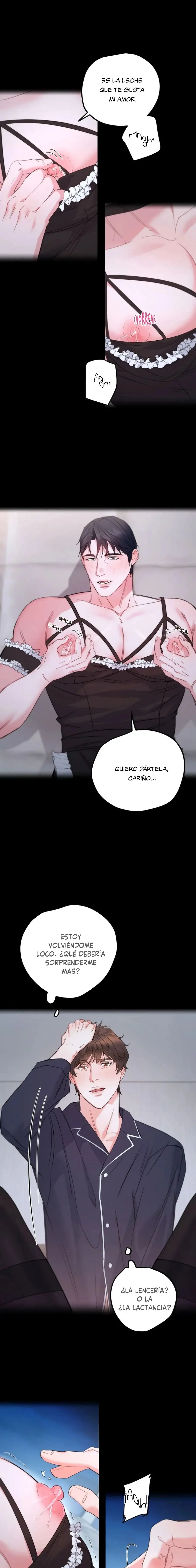 En mis sueños húmedos siempre apareces solo tú. (2023) - Capítulo 9 - Página 12 - LectorTMOo