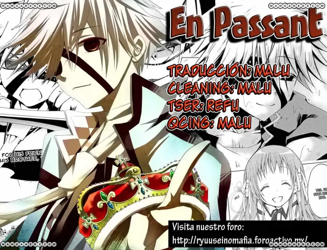 En Passant (2009) - Capítulo 17 - Página 1 - LectorTMOo