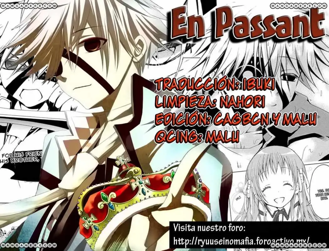 En Passant (2009) - Capítulo 19 - Página 1 - LectorTMOo