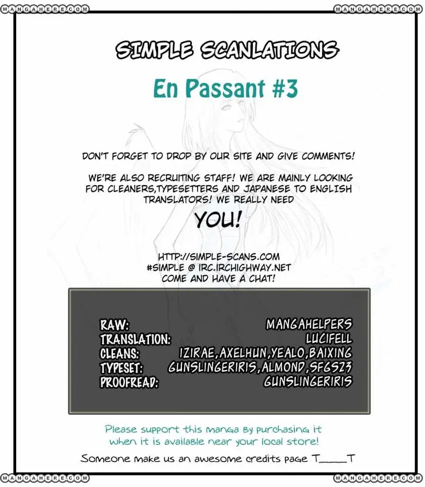 En Passant (2009) - Capítulo 3 - Página 49 - LectorTMOo