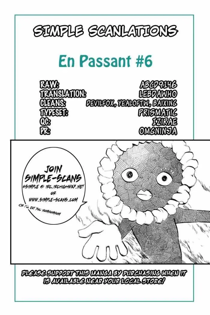 En Passant (2009) - Capítulo 6 - Página 37 - LectorTMOo