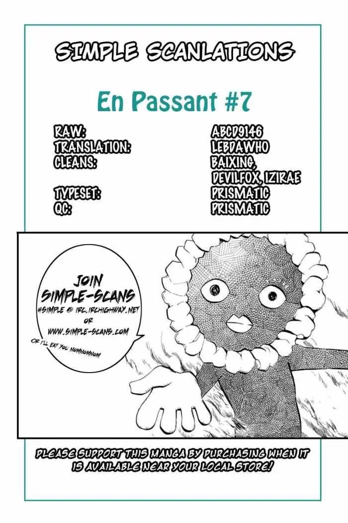 En Passant (2009) - Capítulo 7 - Página 37 - LectorTMOo