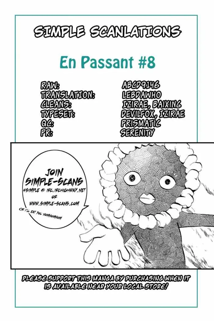 En Passant (2009) - Capítulo 8 - Página 30 - LectorTMOo