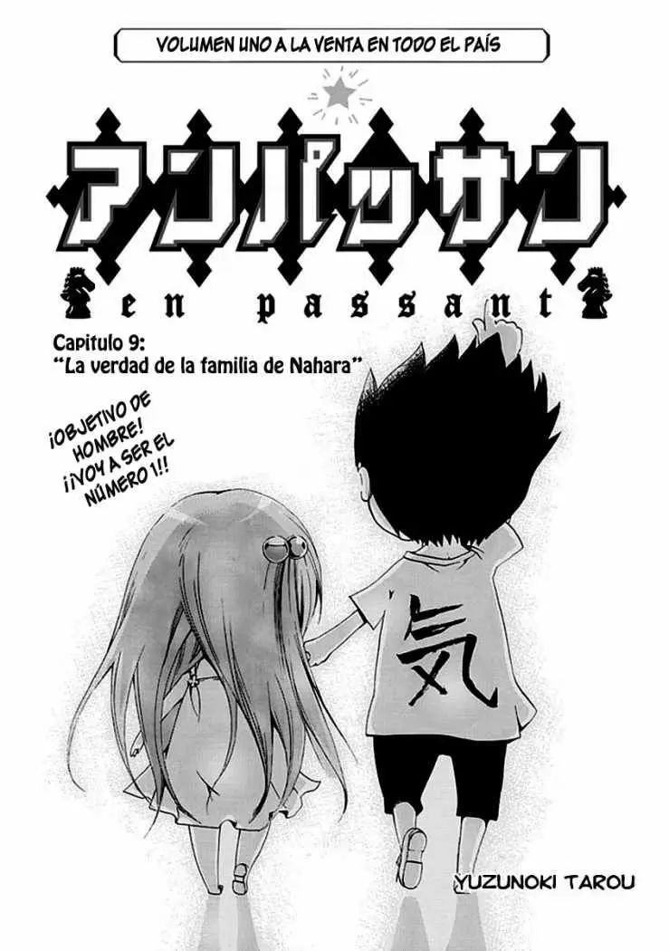 En Passant (2009) - Capítulo 9 - Página 5 - LectorTMOo