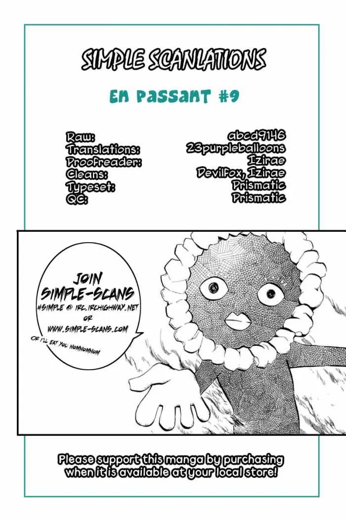 En Passant (2009) - Capítulo 9 - Página 43 - LectorTMOo
