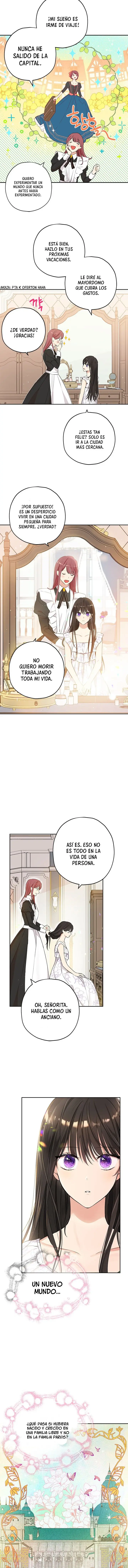 En realidad, yo era la verdadera. (2020) - Capítulo 10 - Página 4 - LectorTMOo