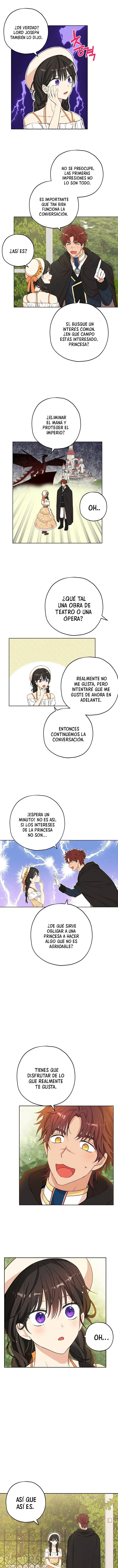 En realidad, yo era la verdadera. (2020) - Capítulo 10 - Página 9 - LectorTMOo