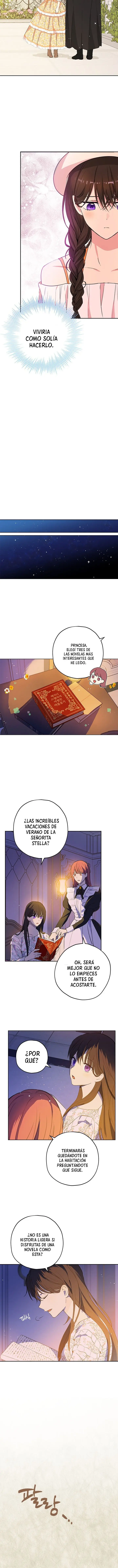 En realidad, yo era la verdadera. (2020) - Capítulo 10 - Página 10 - LectorTMOo