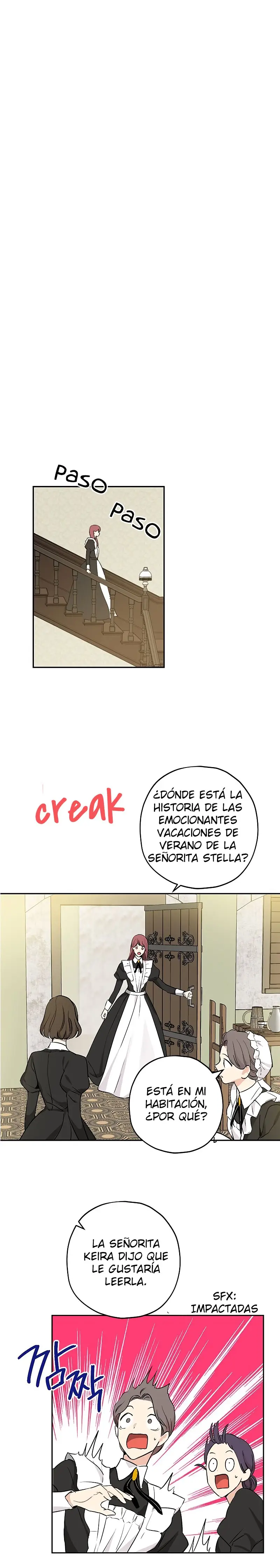 En realidad, yo era la verdadera. (2020) - Capítulo 12 - Página 6 - LectorTMOo