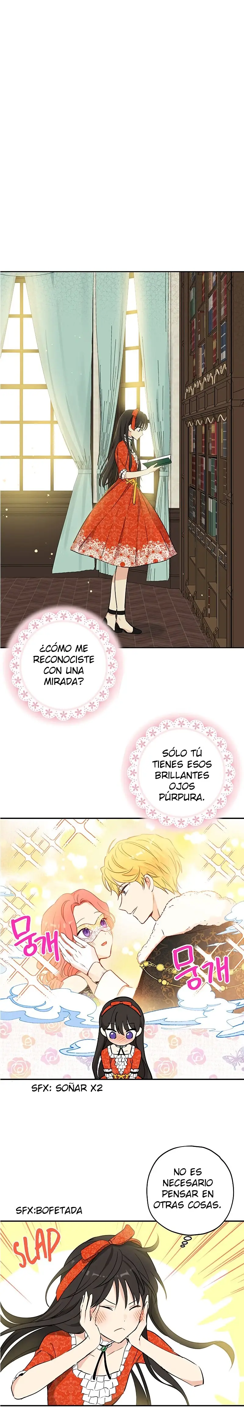 En realidad, yo era la verdadera. (2020) - Capítulo 12 - Página 8 - LectorTMOo