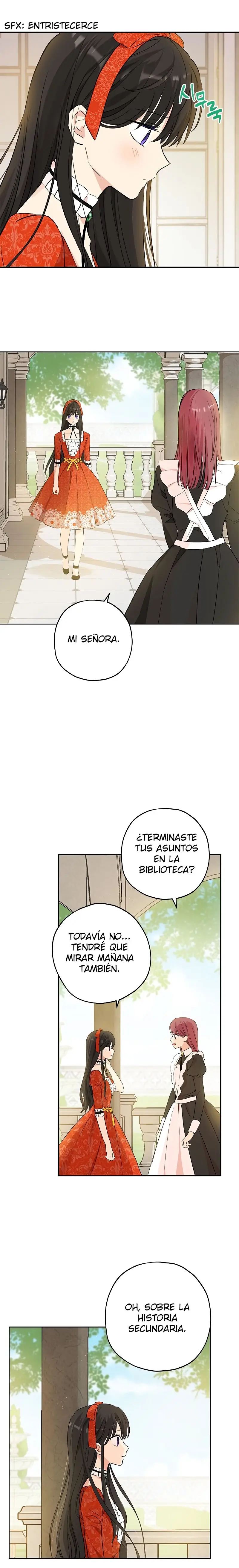 En realidad, yo era la verdadera. (2020) - Capítulo 12 - Página 16 - LectorTMOo