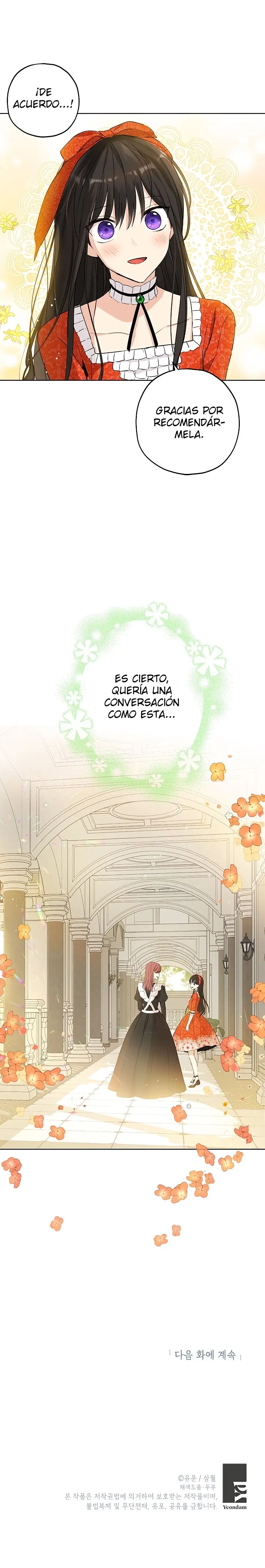 En realidad, yo era la verdadera. (2020) - Capítulo 12 - Página 19 - LectorTMOo
