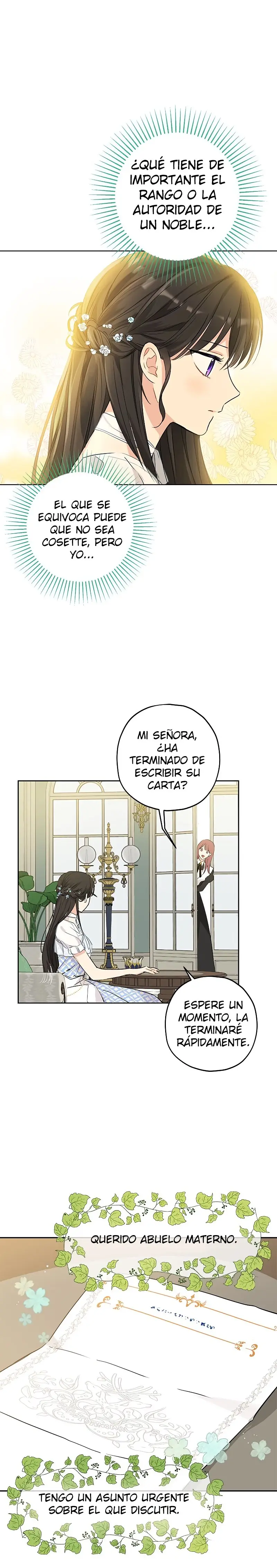 En realidad, yo era la verdadera. (2020) - Capítulo 13 - Página 11 - LectorTMOo