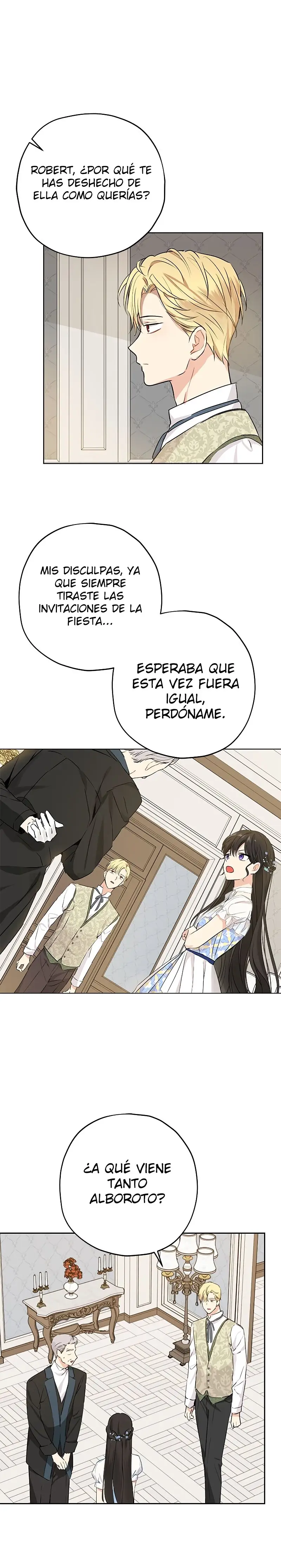 En realidad, yo era la verdadera. (2020) - Capítulo 13 - Página 17 - LectorTMOo
