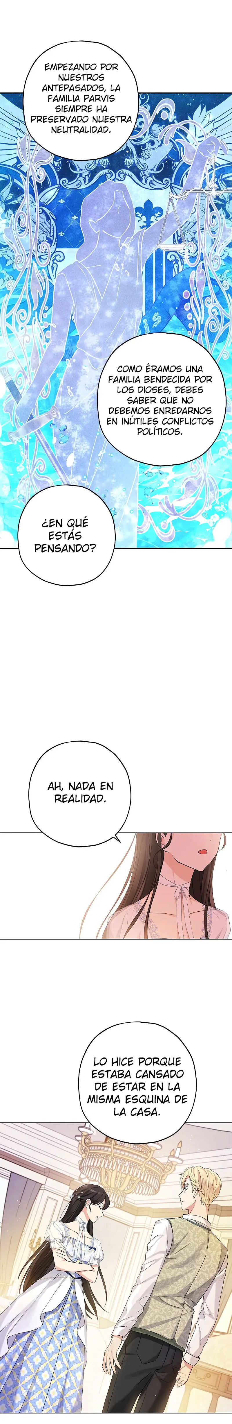 En realidad, yo era la verdadera. (2020) - Capítulo 13 - Página 19 - LectorTMOo
