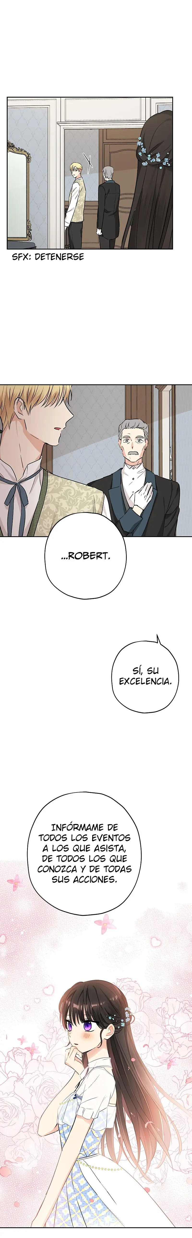 En realidad, yo era la verdadera. (2020) - Capítulo 14 - Página 7 - LectorTMOo