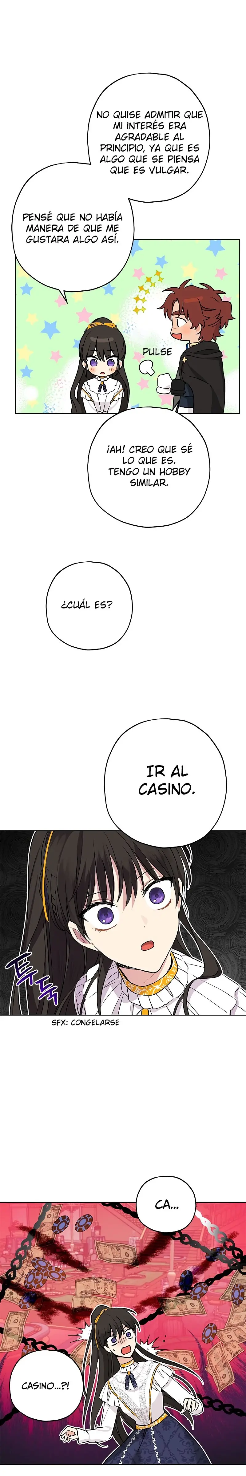 En realidad, yo era la verdadera. (2020) - Capítulo 14 - Página 11 - LectorTMOo