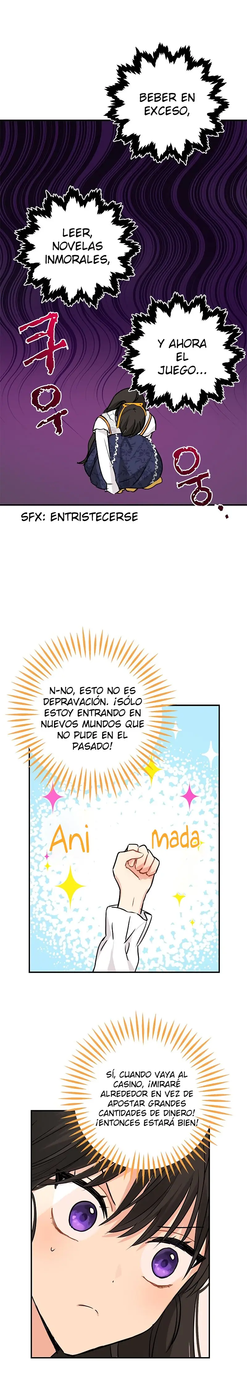 En realidad, yo era la verdadera. (2020) - Capítulo 14 - Página 17 - LectorTMOo