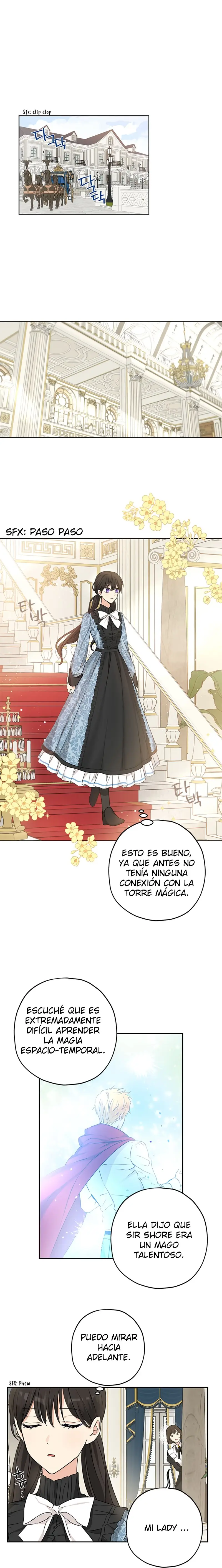 En realidad, yo era la verdadera. (2020) - Capítulo 15 - Página 6 - LectorTMOo