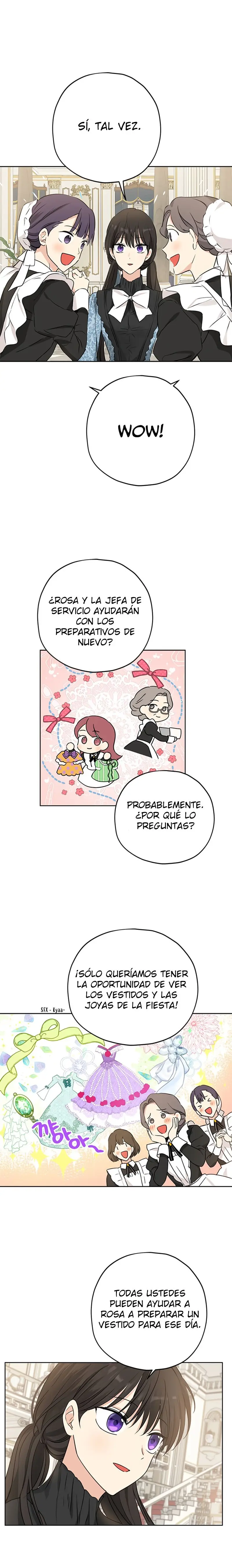 En realidad, yo era la verdadera. (2020) - Capítulo 15 - Página 12 - LectorTMOo