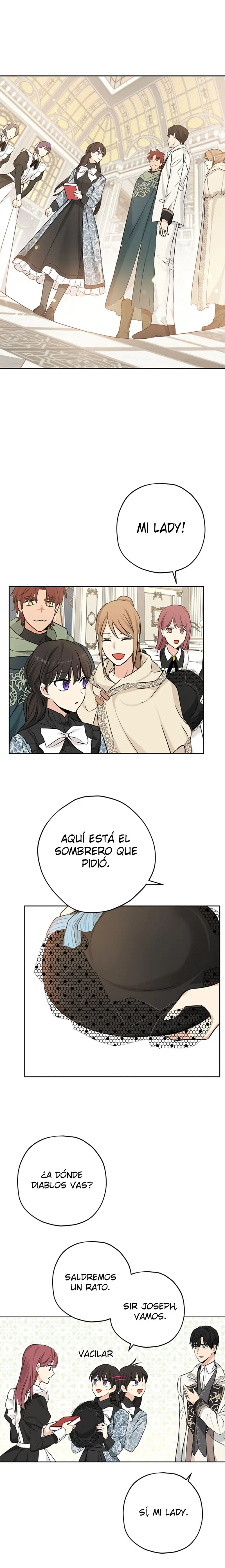 En realidad, yo era la verdadera. (2020) - Capítulo 15 - Página 17 - LectorTMOo