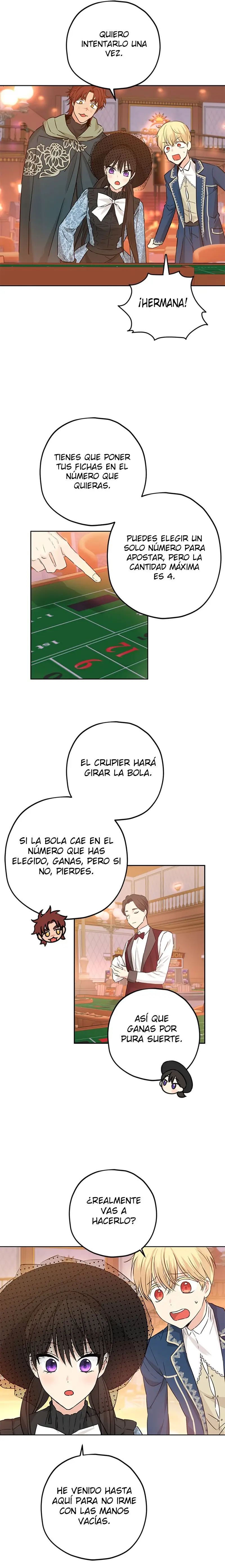 En realidad, yo era la verdadera. (2020) - Capítulo 16 - Página 10 - LectorTMOo