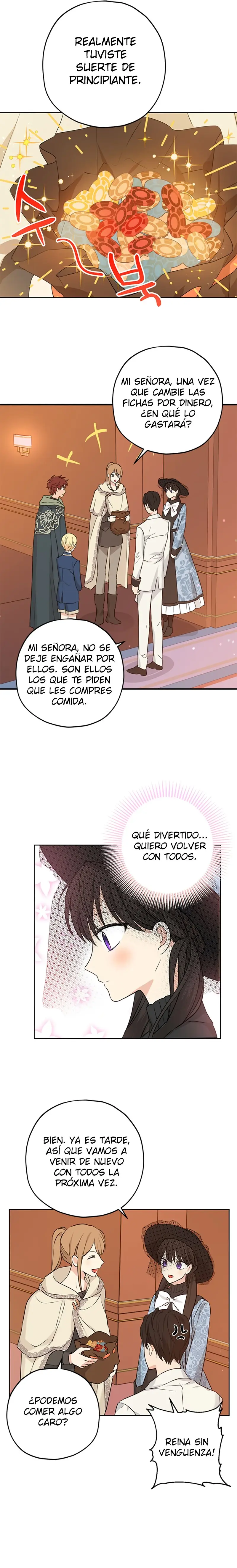 En realidad, yo era la verdadera. (2020) - Capítulo 16 - Página 14 - LectorTMOo