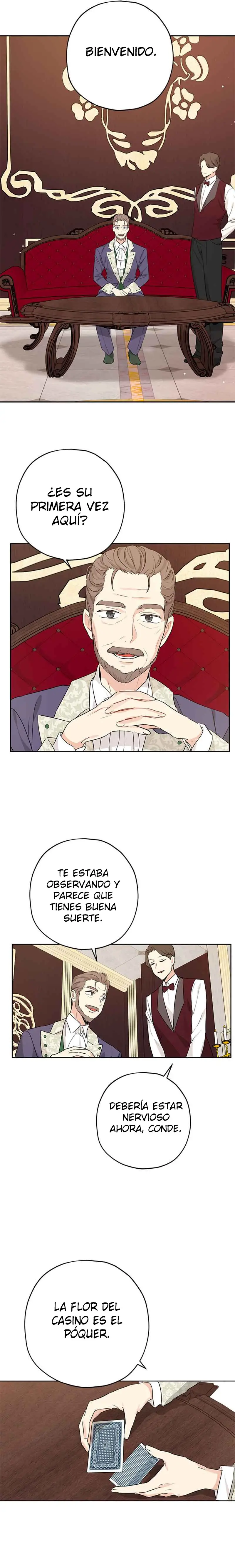 En realidad, yo era la verdadera. (2020) - Capítulo 17 - Página 5 - LectorTMOo