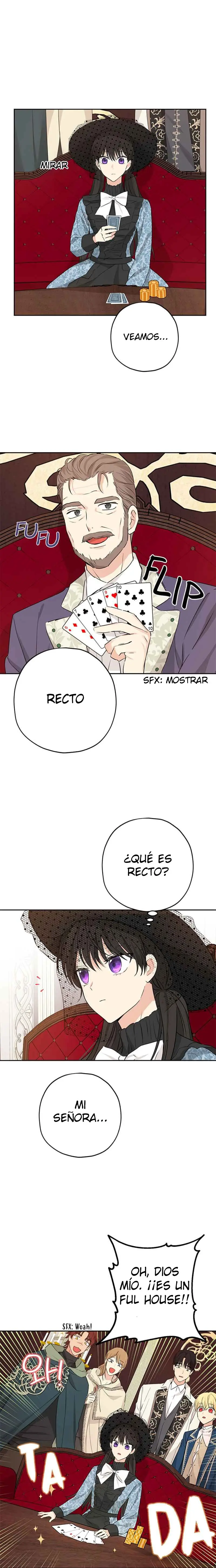 En realidad, yo era la verdadera. (2020) - Capítulo 17 - Página 7 - LectorTMOo
