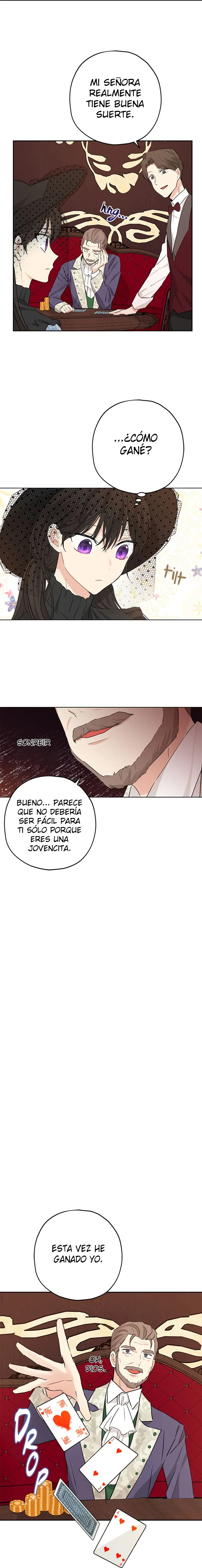 En realidad, yo era la verdadera. (2020) - Capítulo 17 - Página 8 - LectorTMOo