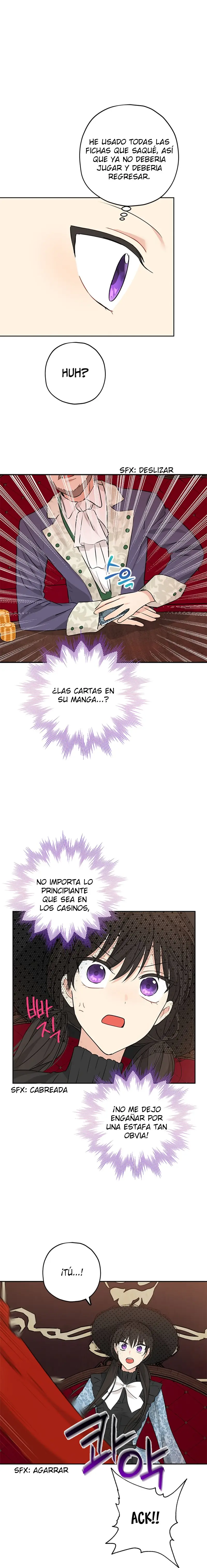 En realidad, yo era la verdadera. (2020) - Capítulo 17 - Página 10 - LectorTMOo