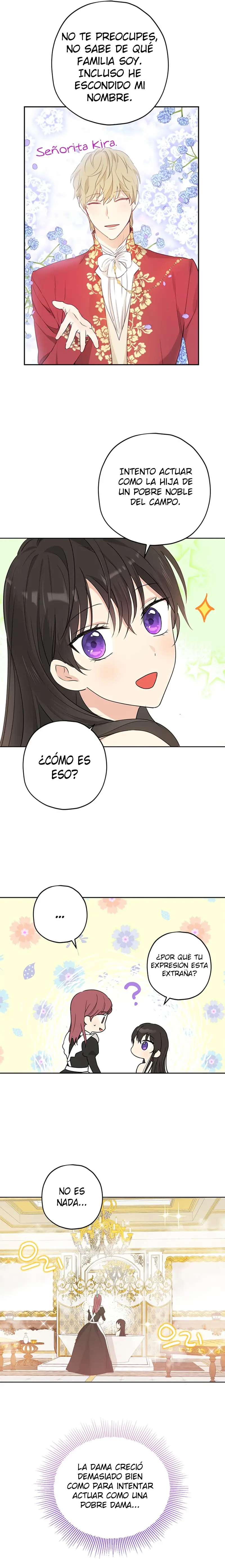 En realidad, yo era la verdadera. (2020) - Capítulo 18 - Página 12 - LectorTMOo