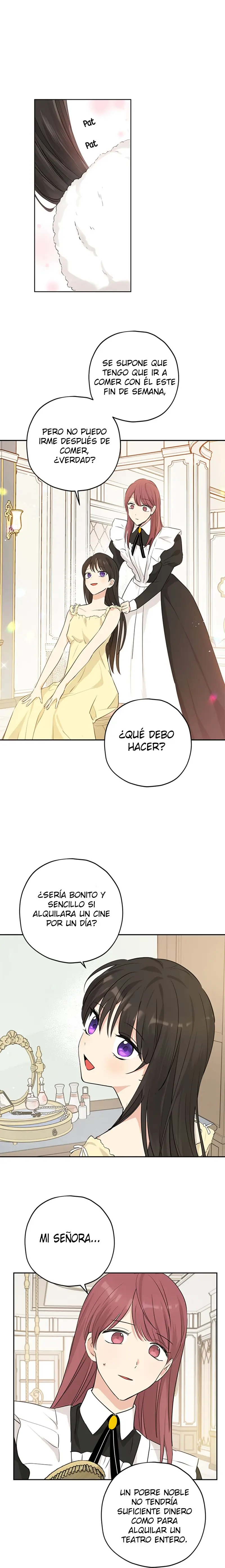 En realidad, yo era la verdadera. (2020) - Capítulo 18 - Página 13 - LectorTMOo