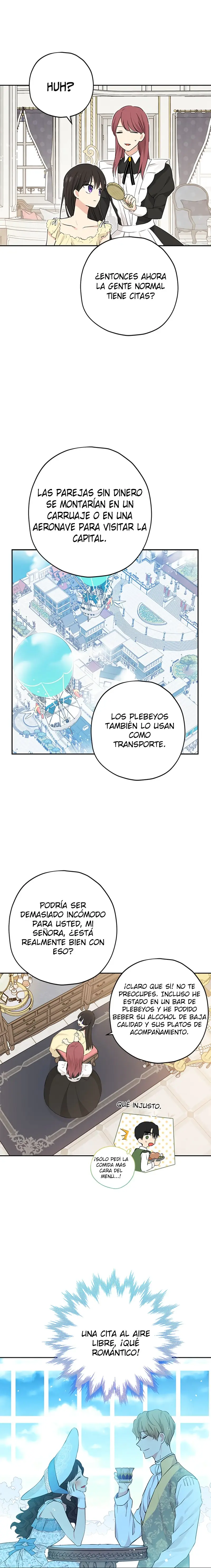 En realidad, yo era la verdadera. (2020) - Capítulo 18 - Página 14 - LectorTMOo
