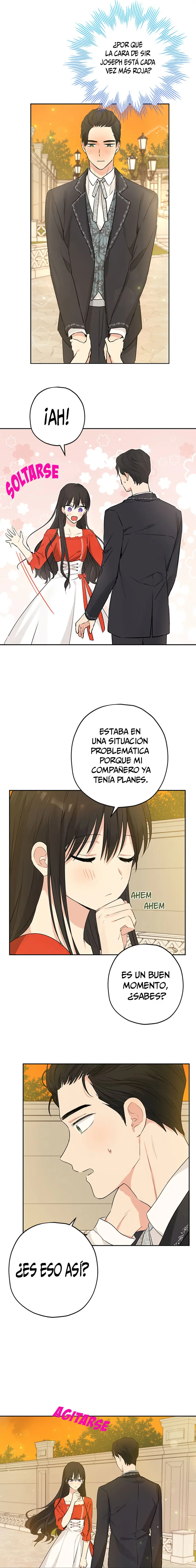 En realidad, yo era la verdadera. (2020) - Capítulo 21 - Página 4 - LectorTMOo