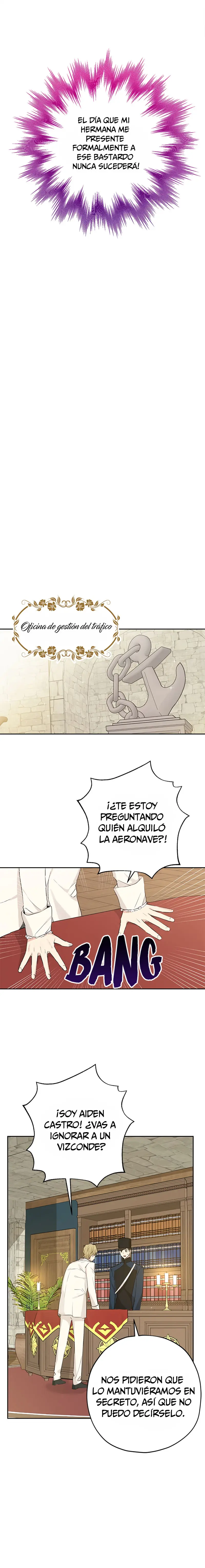En realidad, yo era la verdadera. (2020) - Capítulo 21 - Página 12 - LectorTMOo