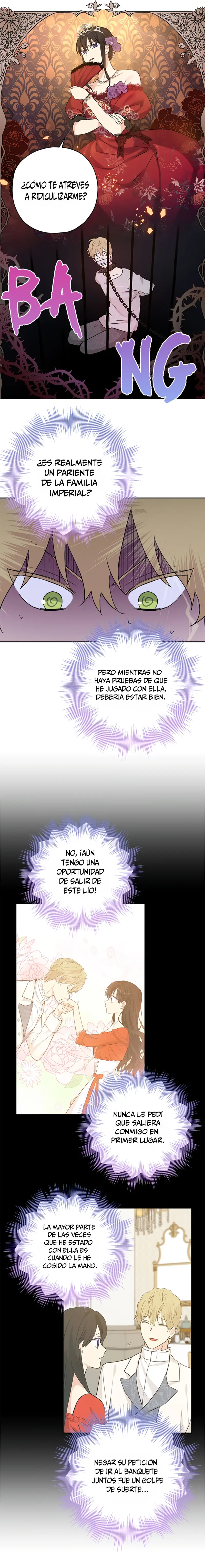 En realidad, yo era la verdadera. (2020) - Capítulo 21 - Página 14 - LectorTMOo