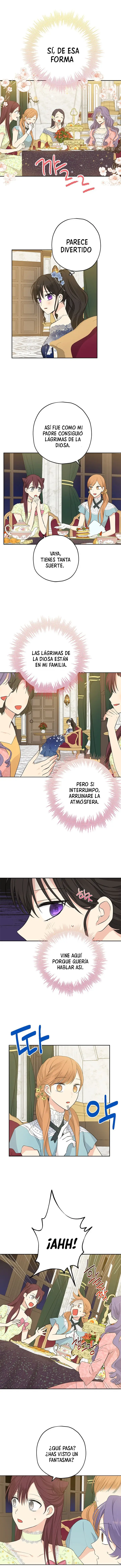En realidad, yo era la verdadera. (2020) - Capítulo 23 - Página 6 - LectorTMOo