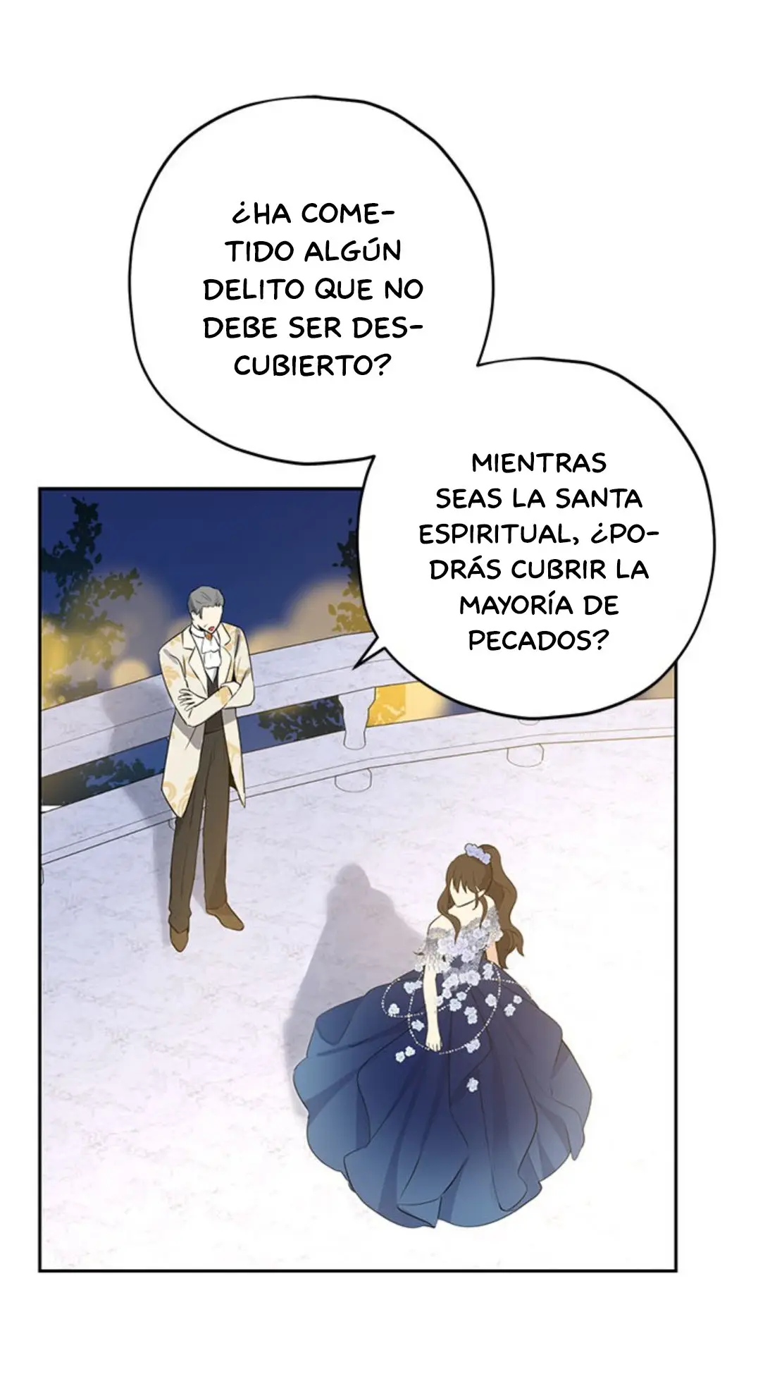 En realidad, yo era la verdadera. (2020) - Capítulo 24 - Página 23 - LectorTMOo