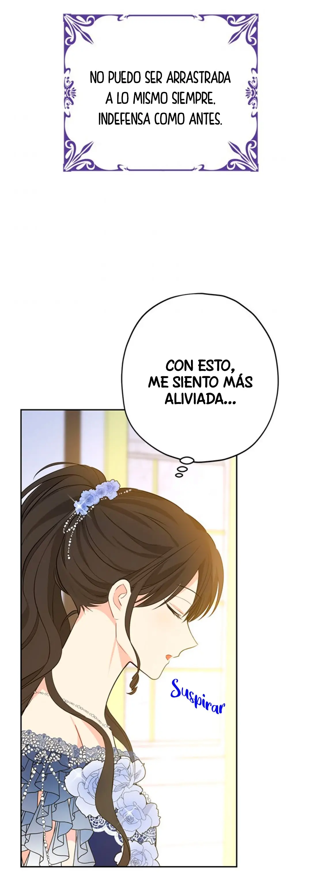 En realidad, yo era la verdadera. (2020) - Capítulo 24 - Página 37 - LectorTMOo