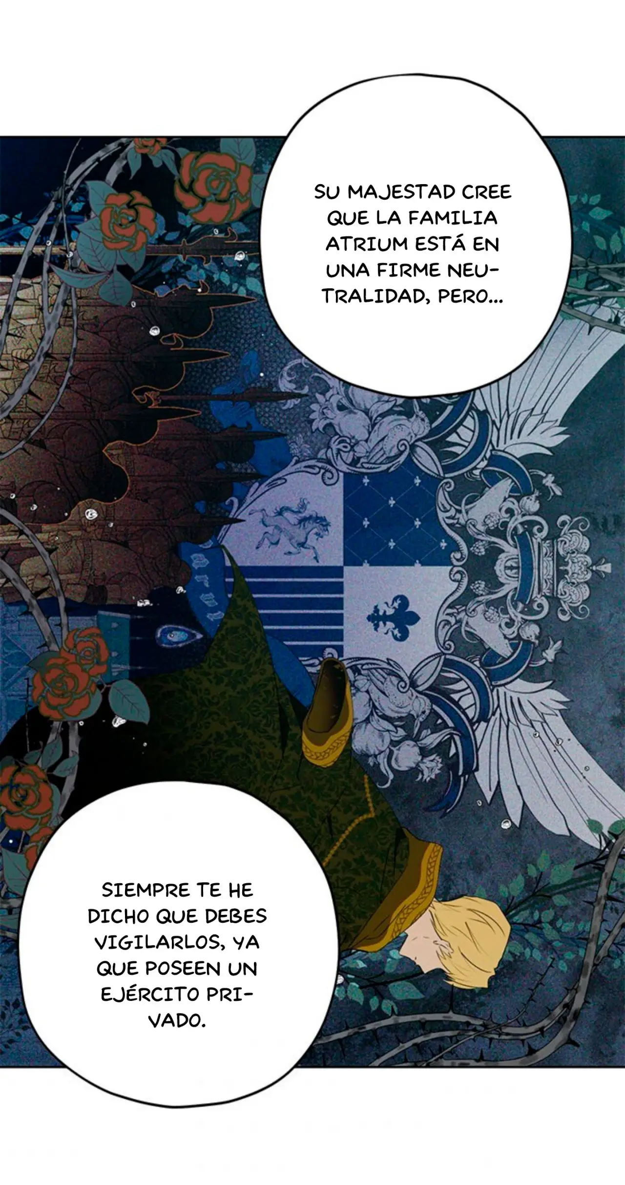 En realidad, yo era la verdadera. (2020) - Capítulo 27 - Página 16 - LectorTMOo